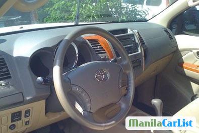 Toyota Fortuner 2008 - image 3