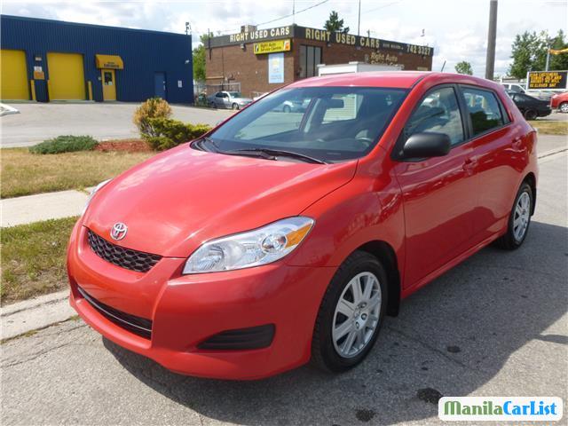 Picture of Toyota Automatic 2011