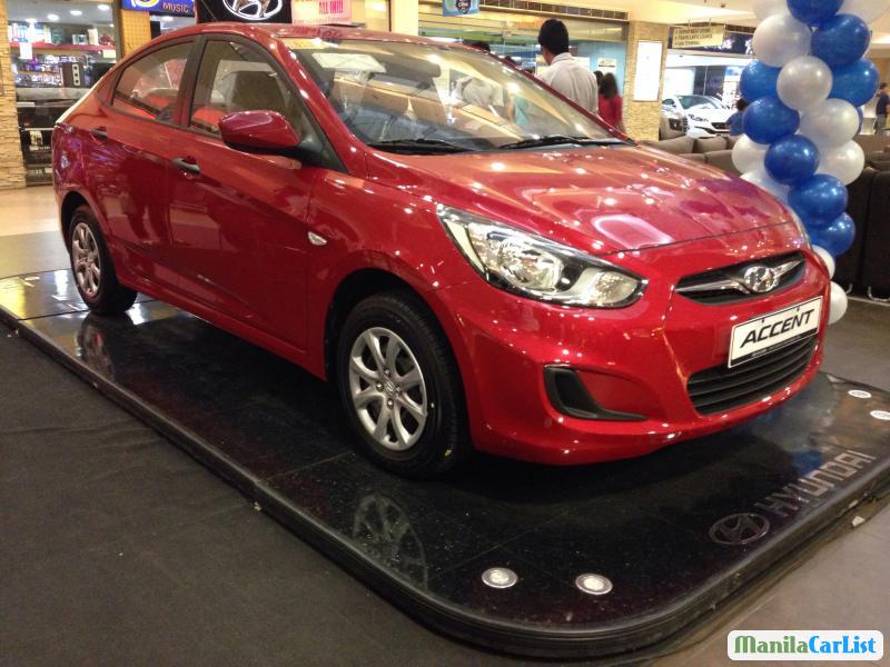Hyundai Accent Manual 2014 - image 2