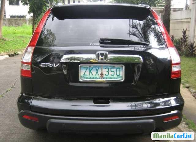 Honda CR-V Automatic 2007 in Bukidnon
