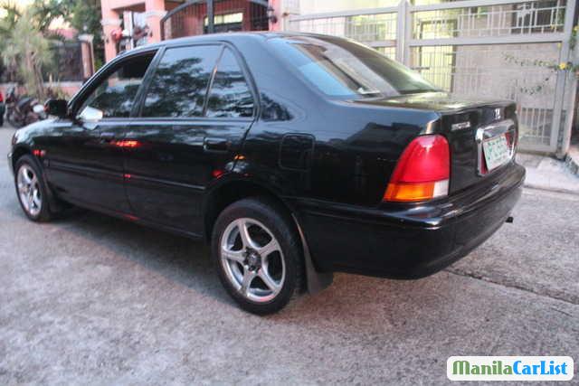 Honda City Manual 1997 - image 3