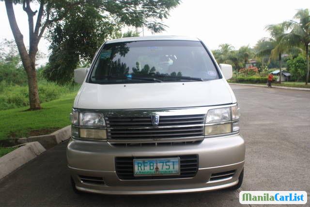 Picture of Nissan Elgrand Automatic 2007