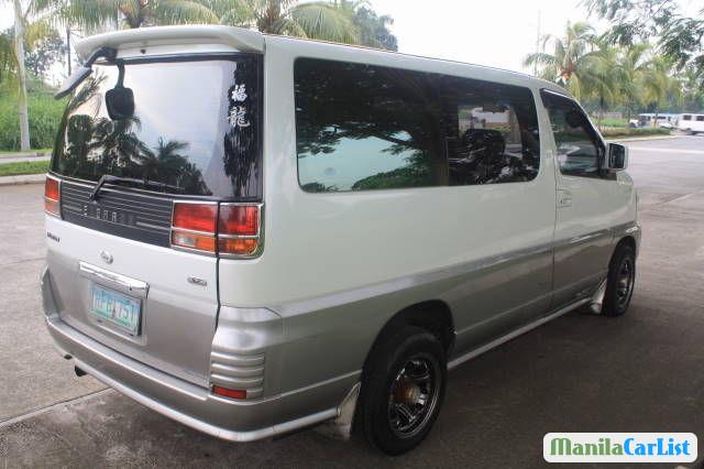 Nissan Elgrand Automatic 2007 in Philippines