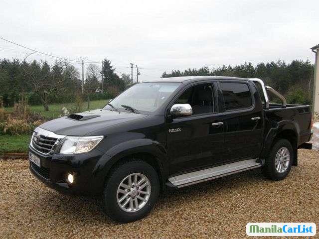 Picture of Toyota Hilux Automatic 2015