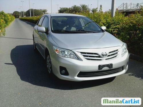 Picture of Toyota Corolla Automatic 2012