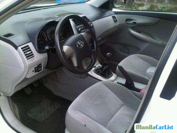 Toyota Corolla Manual 2008 in Cagayan