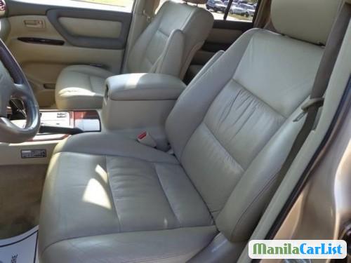 Toyota Land Cruiser Automatic 2009 - image 2