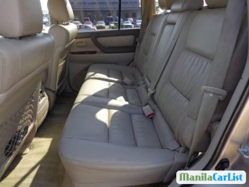 Toyota Land Cruiser Automatic 2009 - image 3