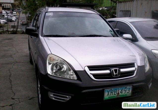 Picture of Honda CR-V 2004