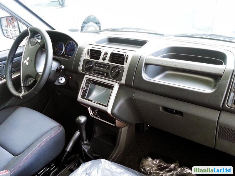 Mitsubishi Adventure Manual 2014 in Metro Manila