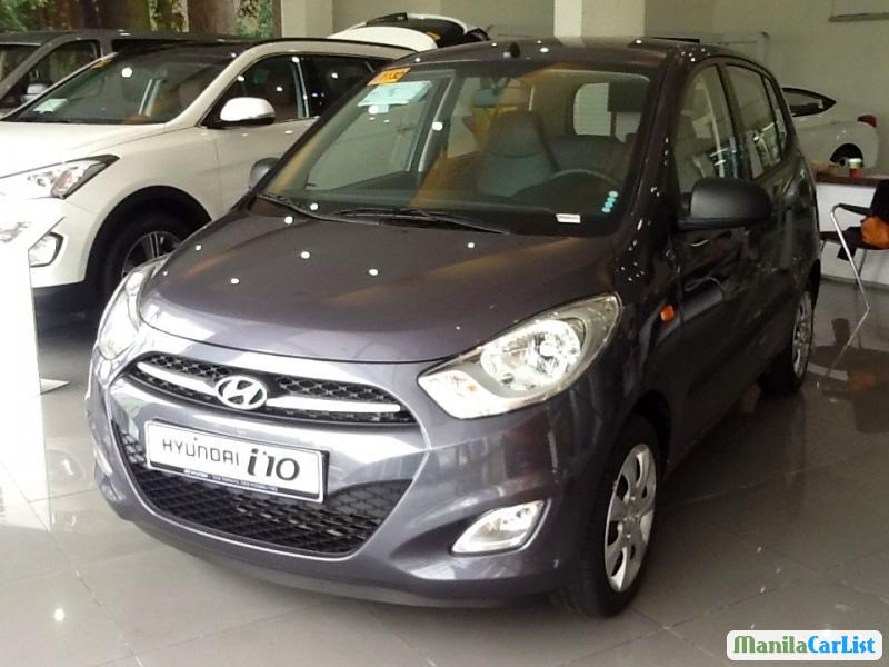 Picture of Hyundai i10 Automatic 2014