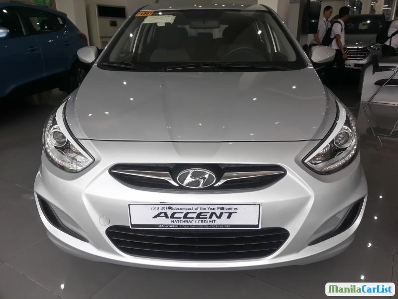 Pictures of Hyundai Accent Manual
