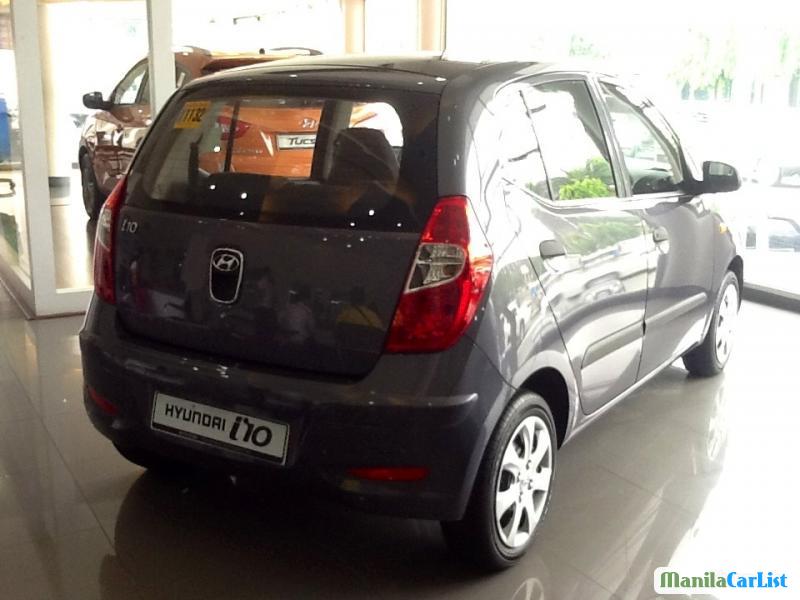 Hyundai i10 Automatic 2014