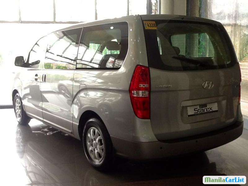 Hyundai Grand Starex Manual 2014 - image 2
