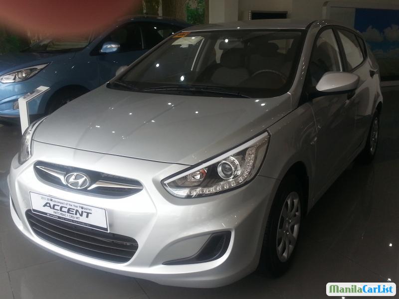 Hyundai Accent Manual