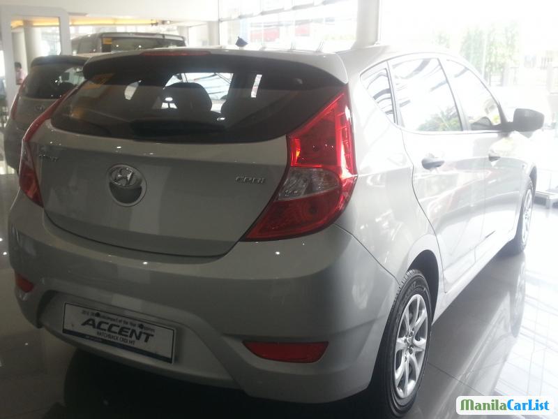 Hyundai Accent Manual in Metro Manila