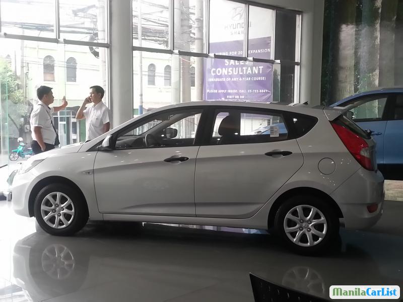 Hyundai Accent Manual in Philippines