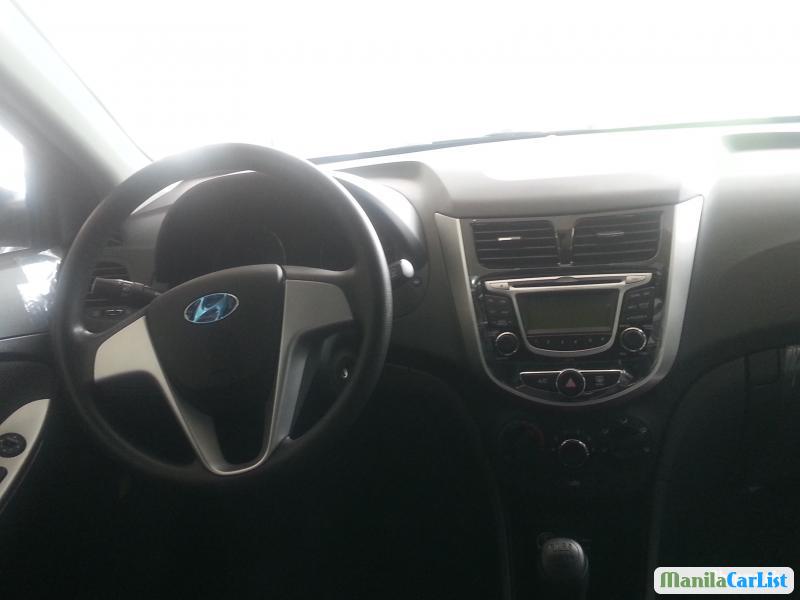 Picture of Hyundai Accent Manual in Metro Manila