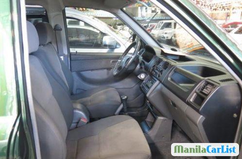 Mitsubishi Adventure Manual 2011 in Philippines