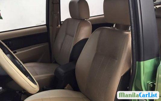 Isuzu Crosswind Manual 2011 in Basilan