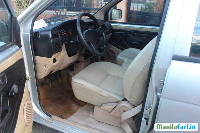 Isuzu Crosswind Manual 2008 in Bulacan