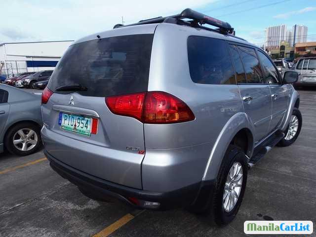 Mitsubishi Montero Sport Automatic 2011 in Metro Manila