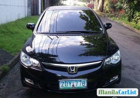 Honda City Automatic