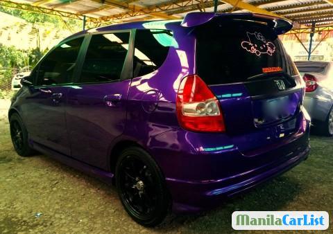 Honda Jazz Automatic 2007