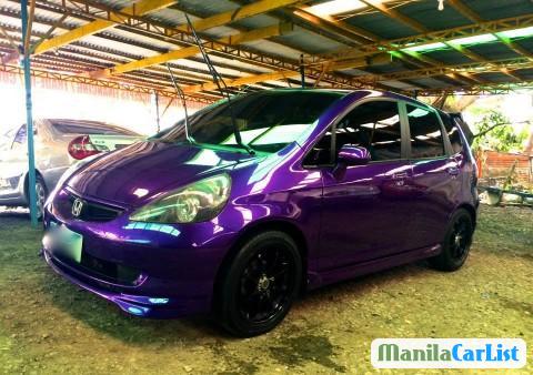 Honda Jazz Automatic 2007 in Bulacan