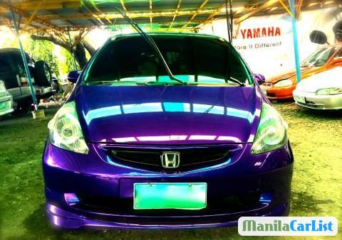 Honda Jazz Automatic 2007 in Philippines
