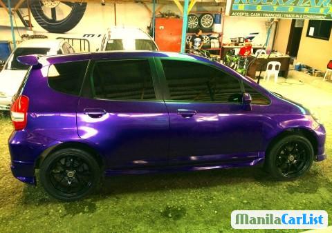 Picture of Honda Jazz Automatic 2007 in Philippines