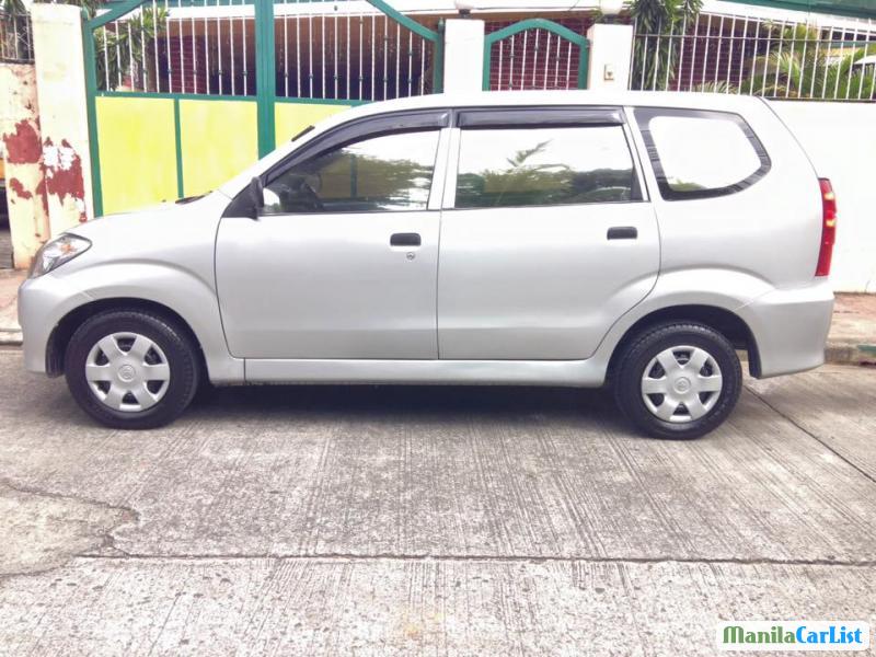 Toyota Avanza Manual 2007