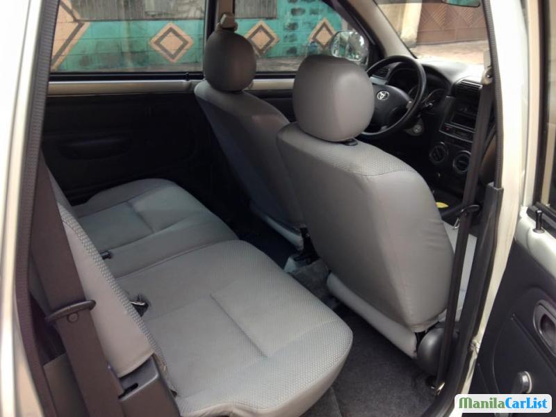 Picture of Toyota Avanza Manual 2007 in Lanao del Sur
