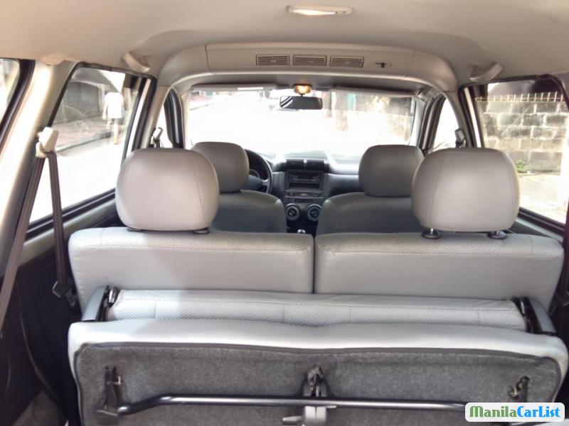 Picture of Toyota Avanza Manual 2007 in Philippines
