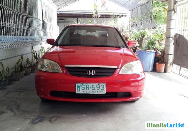 Honda Civic 2001