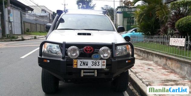 Picture of Toyota Hilux 2008