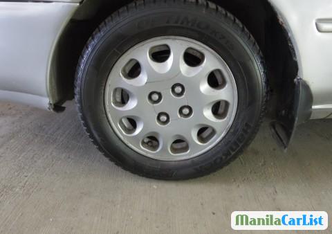 Toyota Corolla Manual 1993 - image 3