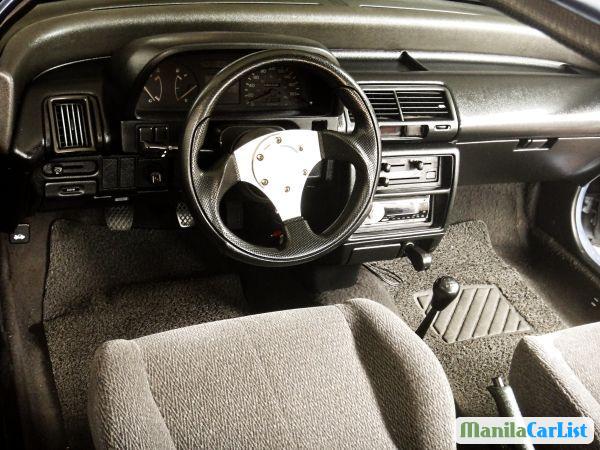 Honda Civic Manual 1991