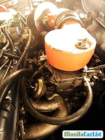 Honda Civic Manual 1991 in Bohol