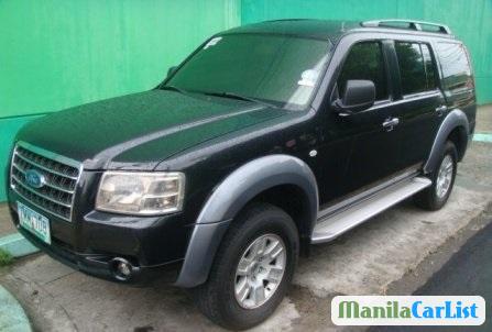 Ford Everest Manual 2008 - image 3