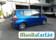 Honda Other Automatic 2000 in Philippines