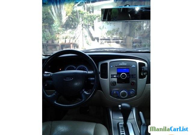 Ford Escape Automatic 2007 - image 2