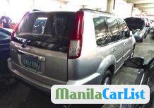 Nissan X-Trail Automatic 2005 in Philippines
