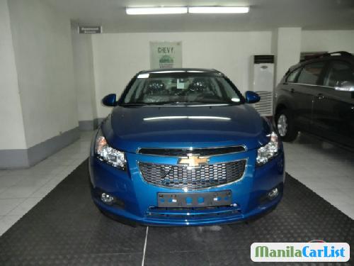 Pictures of Chevrolet Cruze Semi-Automatic 2011