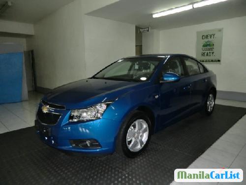 Chevrolet Cruze Semi-Automatic 2011