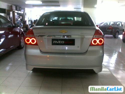 Chevrolet Aveo Automatic 2011 - image 2
