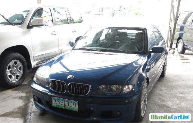 Pictures of BMW 3 Series Automatic 2004