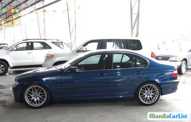 BMW 3 Series Automatic 2004