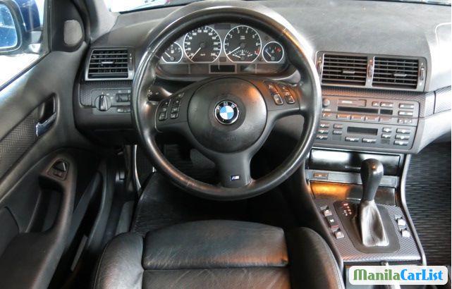 BMW 3 Series Automatic 2004 in Philippines
