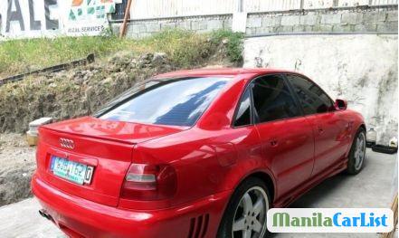 Audi A4 Manual 1998 - image 2